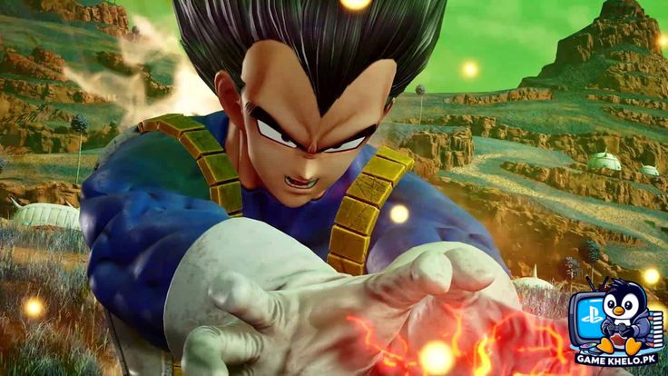 Jump Force PS4 Used PlayStation game available at GameKhelo Islamabad Pakistan"3