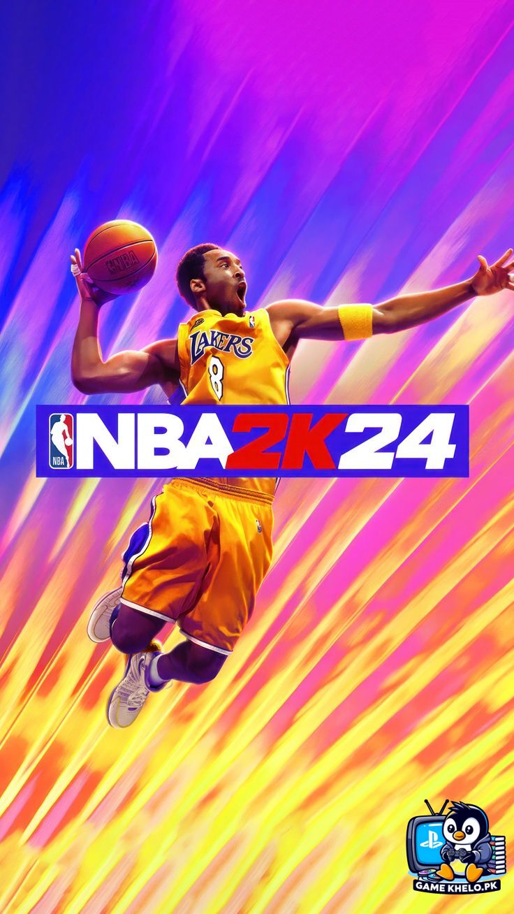 "NBA 2K24 PS5 game disc and case - Used PlayStation game available at GameKhelo Islamabad Pakistan"2