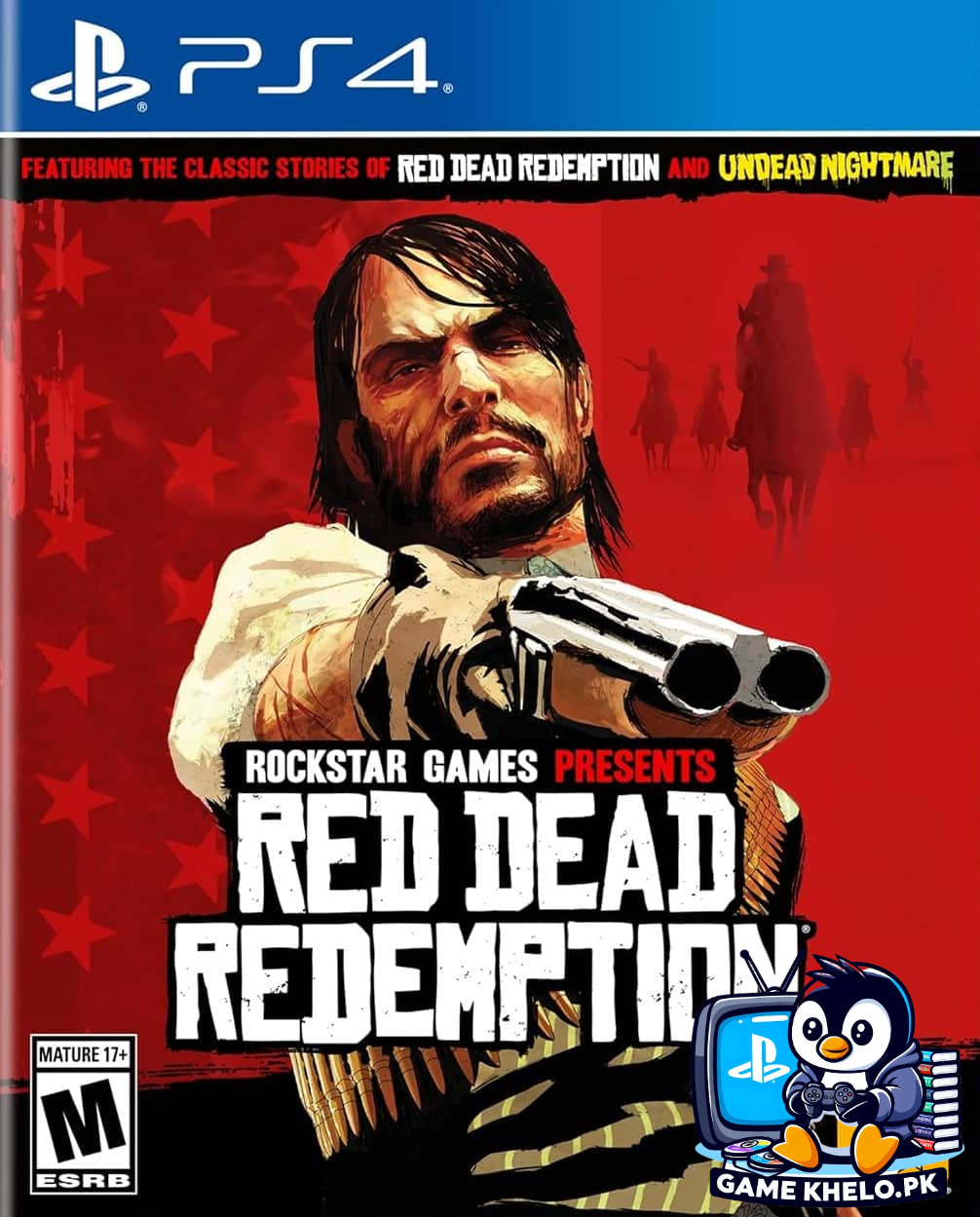 Red Dead Redemption - PlayStation 4