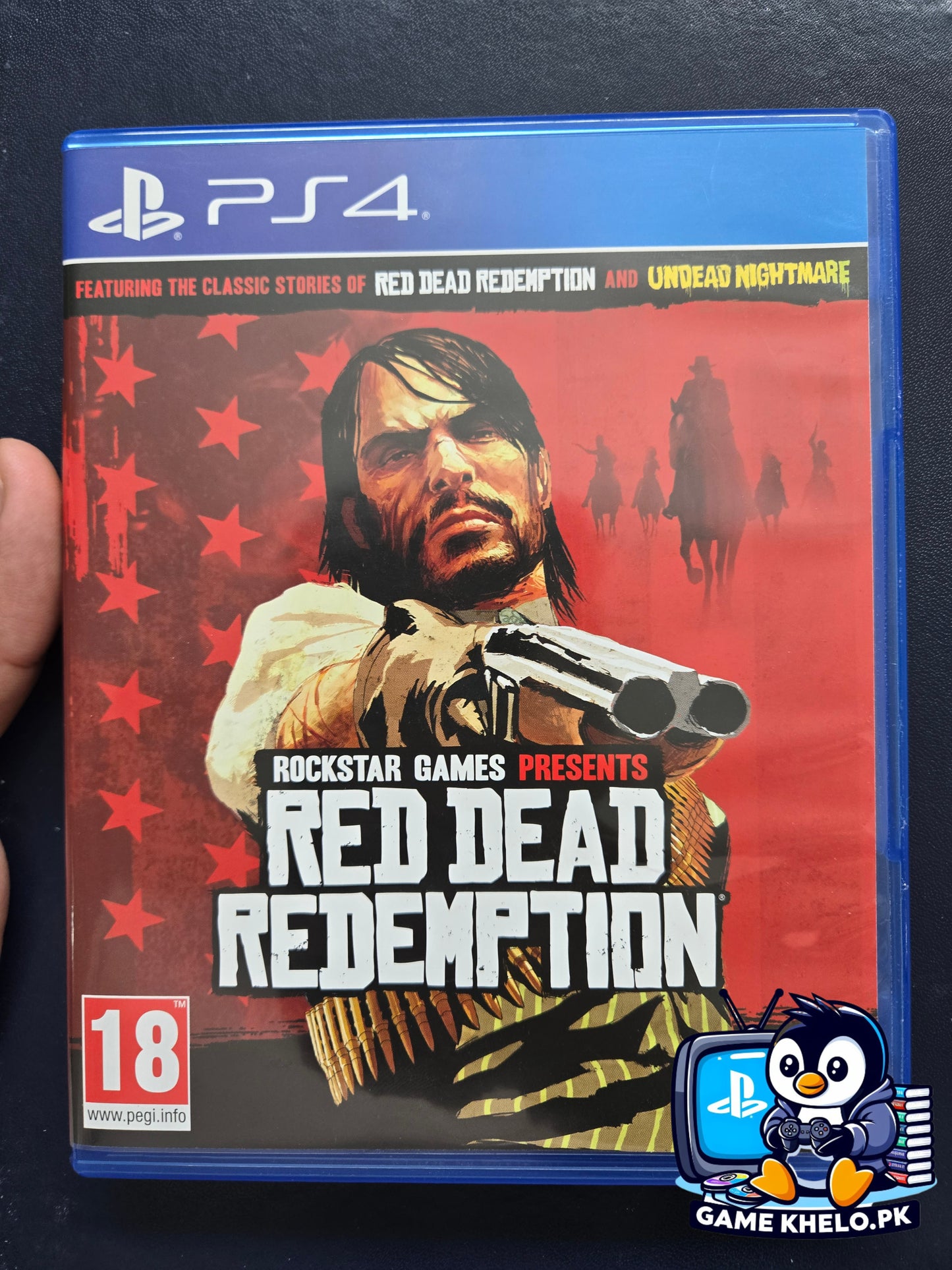 Red Dead Redemption - PlayStation 4