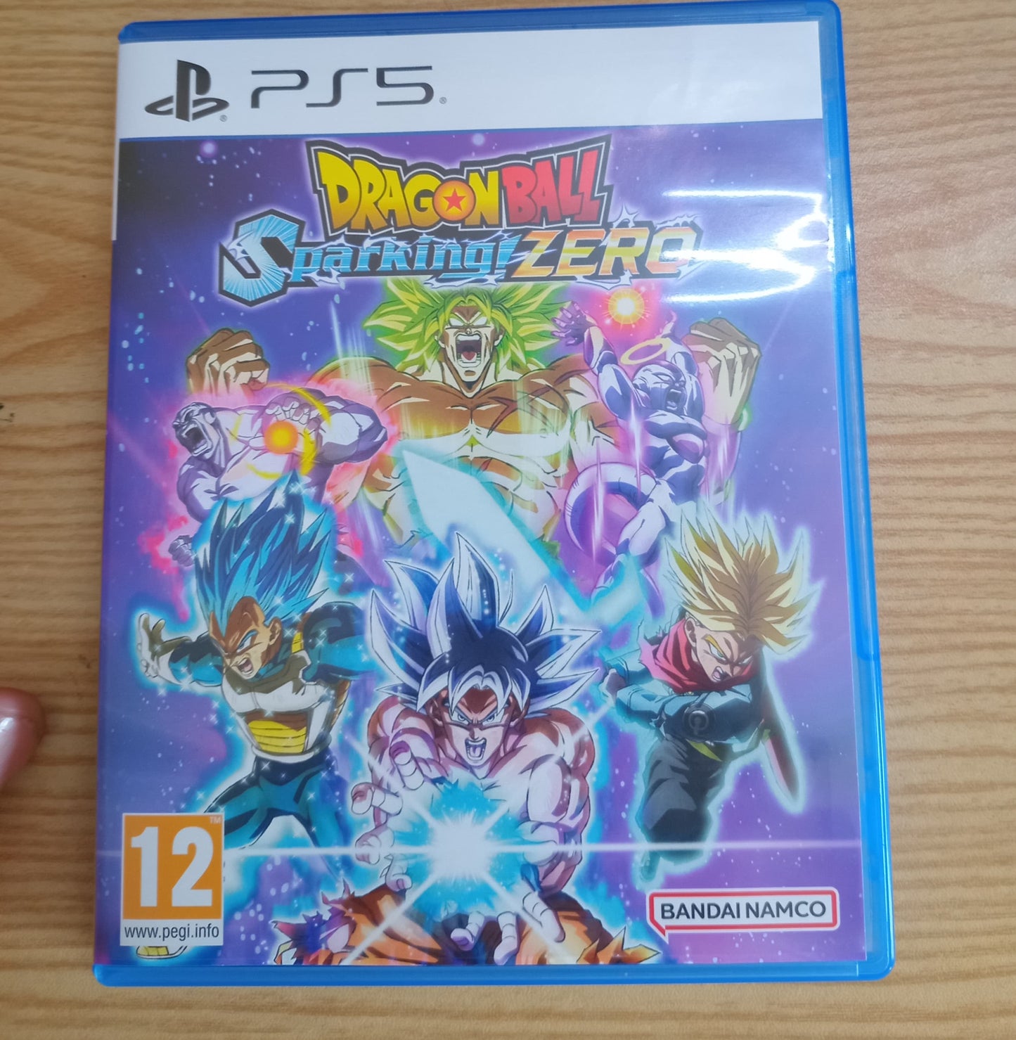 DRAGON BALL: Sparking! ZERO