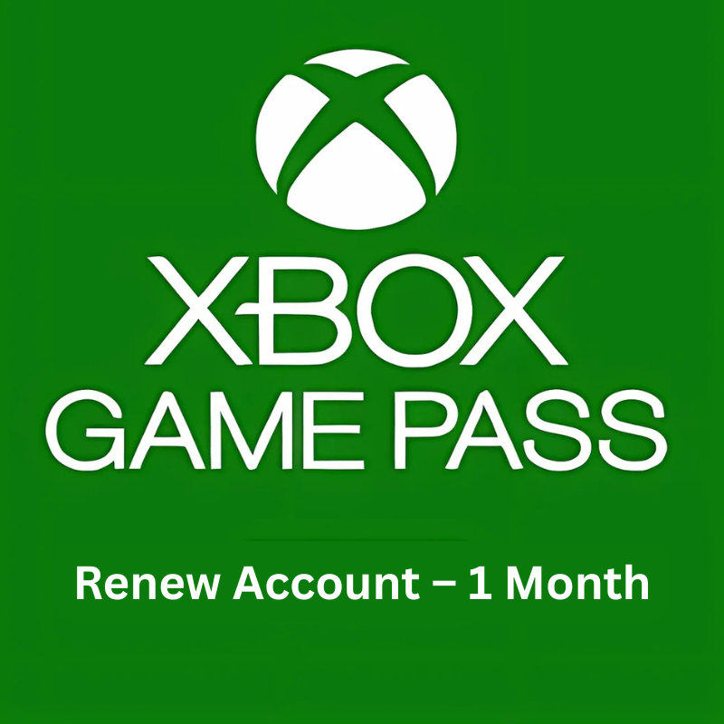 alt="Xbox Game Pass Ultimate cross-platform gaming on console, PC, and mobile - Available in Pakistan through GameKhelo"
