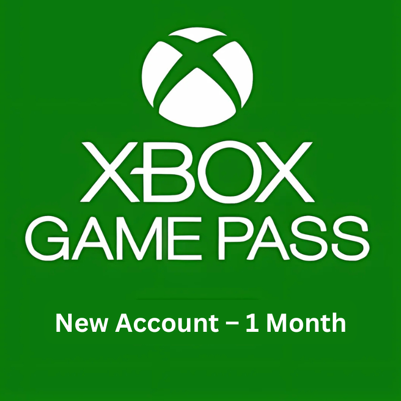 Xbox Game Pass Ultimate logo - Premium gaming subscription available through GameKhelo Islamabad Pakistan