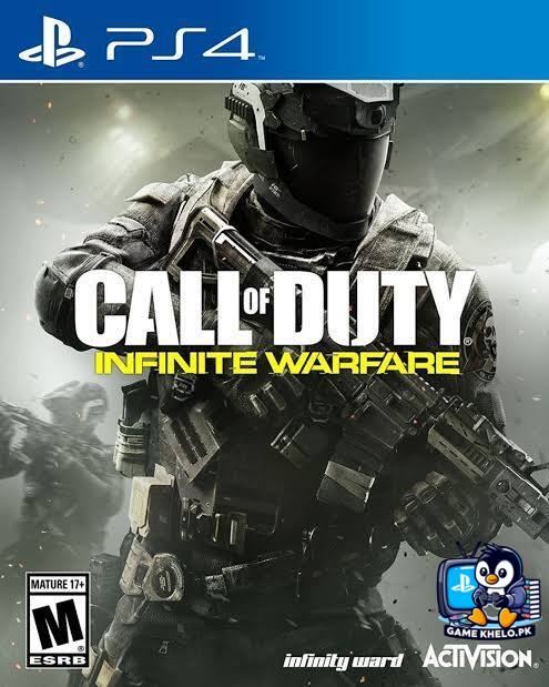 Call of Duty: Infinite Warfare PS4