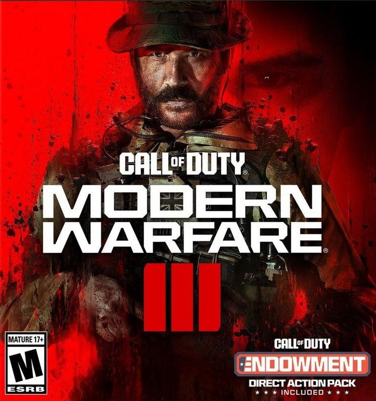 Call of Duty: Modern Warfare III