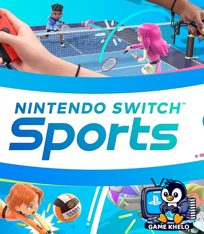 Nintendo Switch Sports – Nintendo Switch (Pre-Owned)