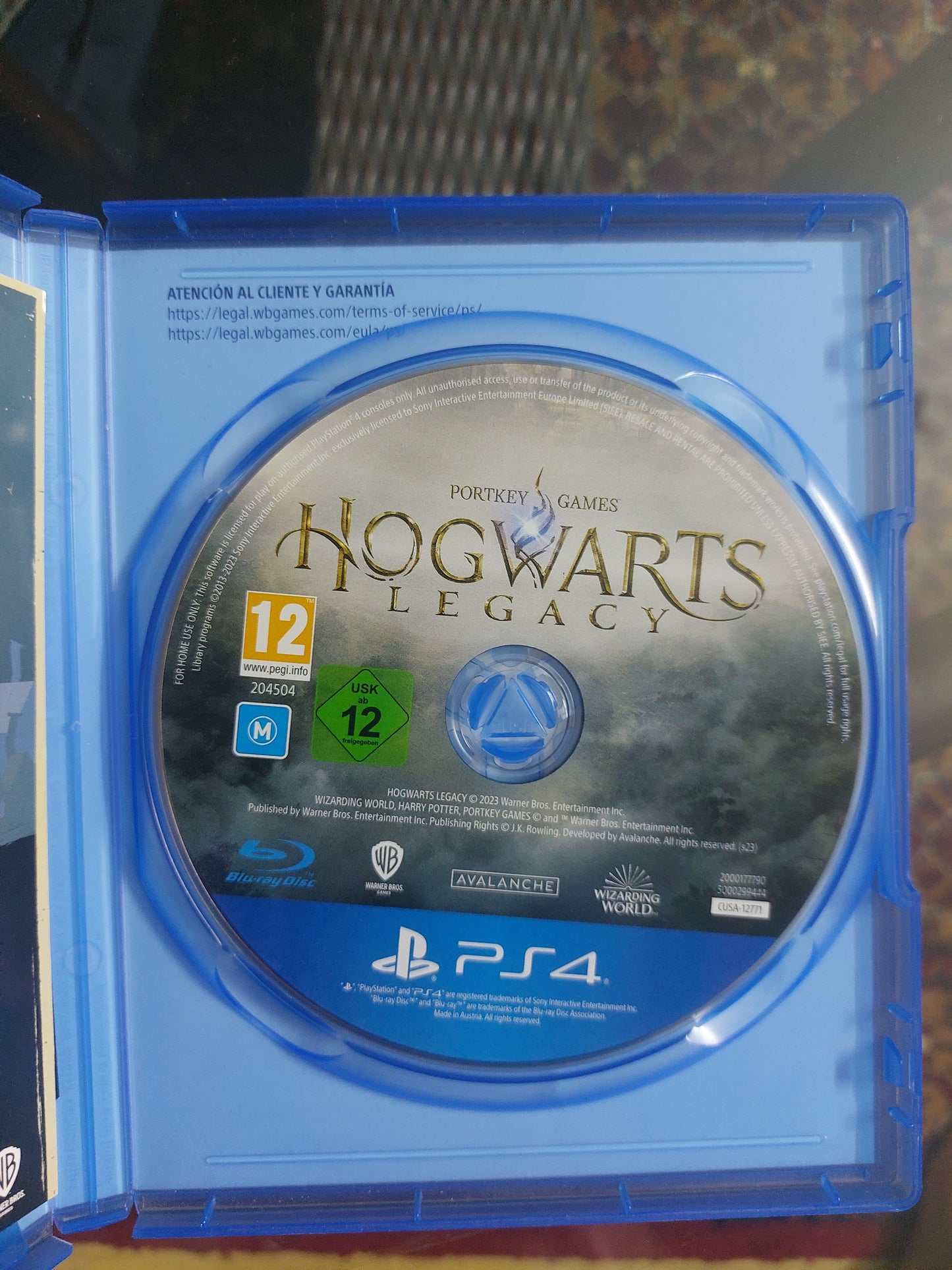 Hogwarts Legacy