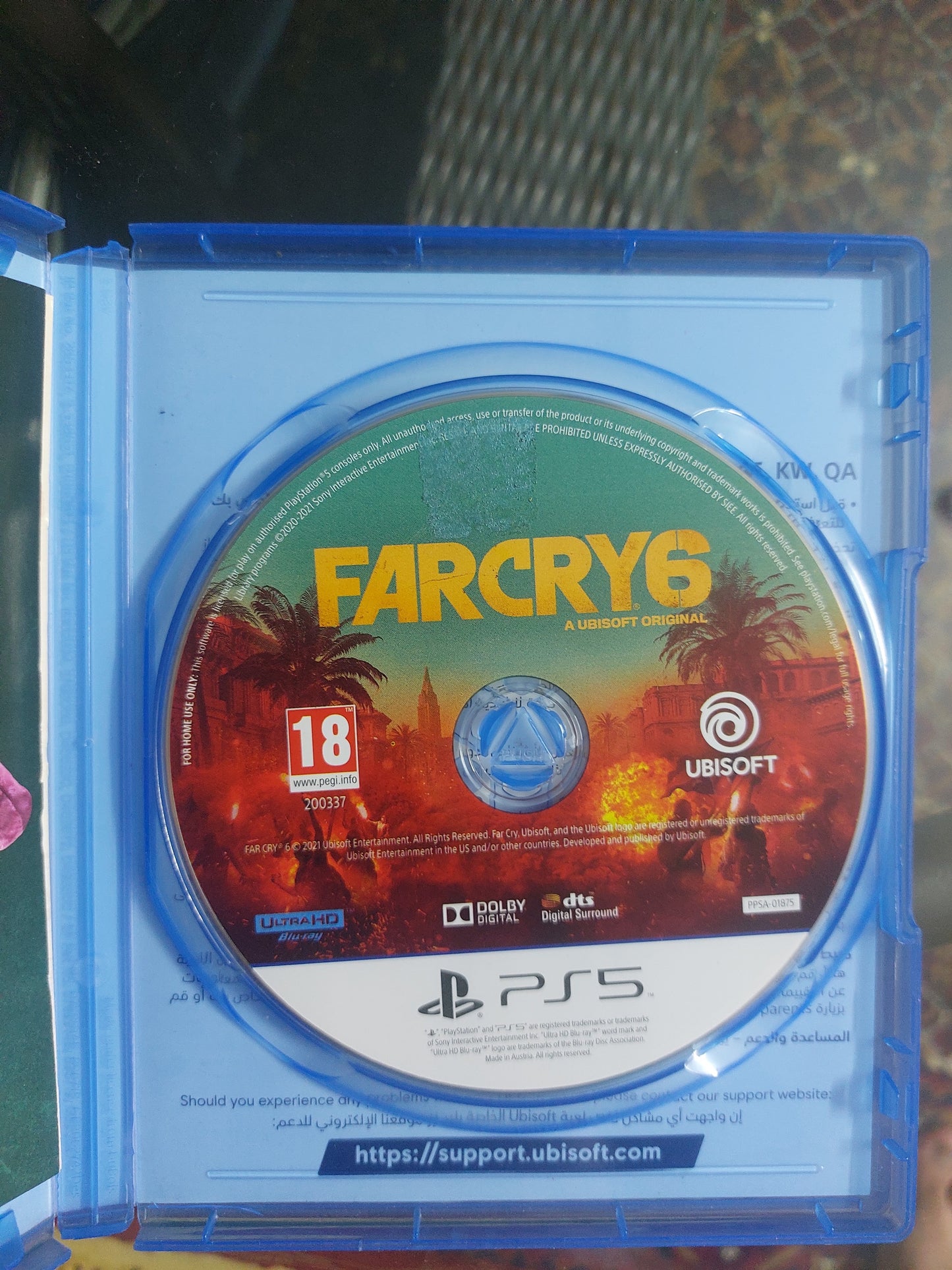 FARCRY 6 PS5