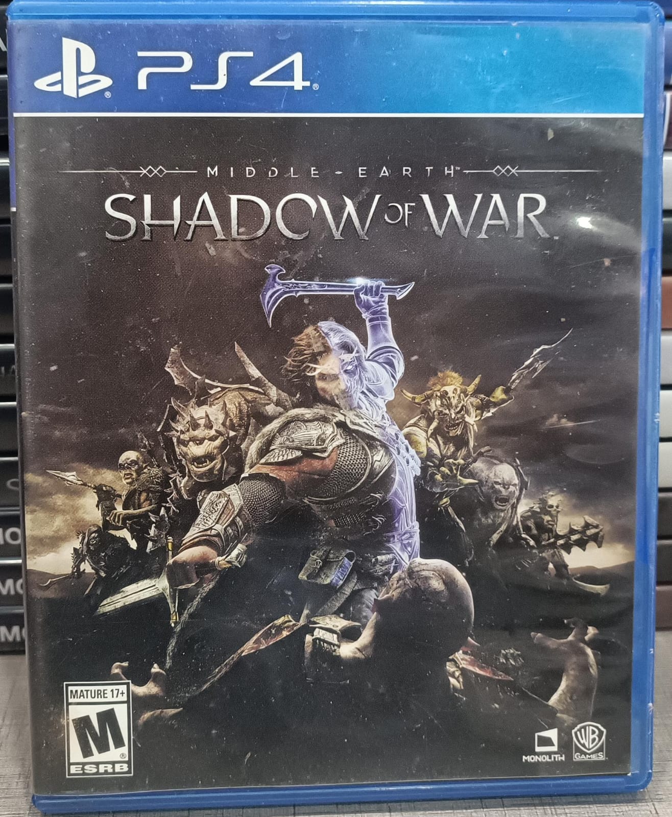 Middle-earth: Shadow of War