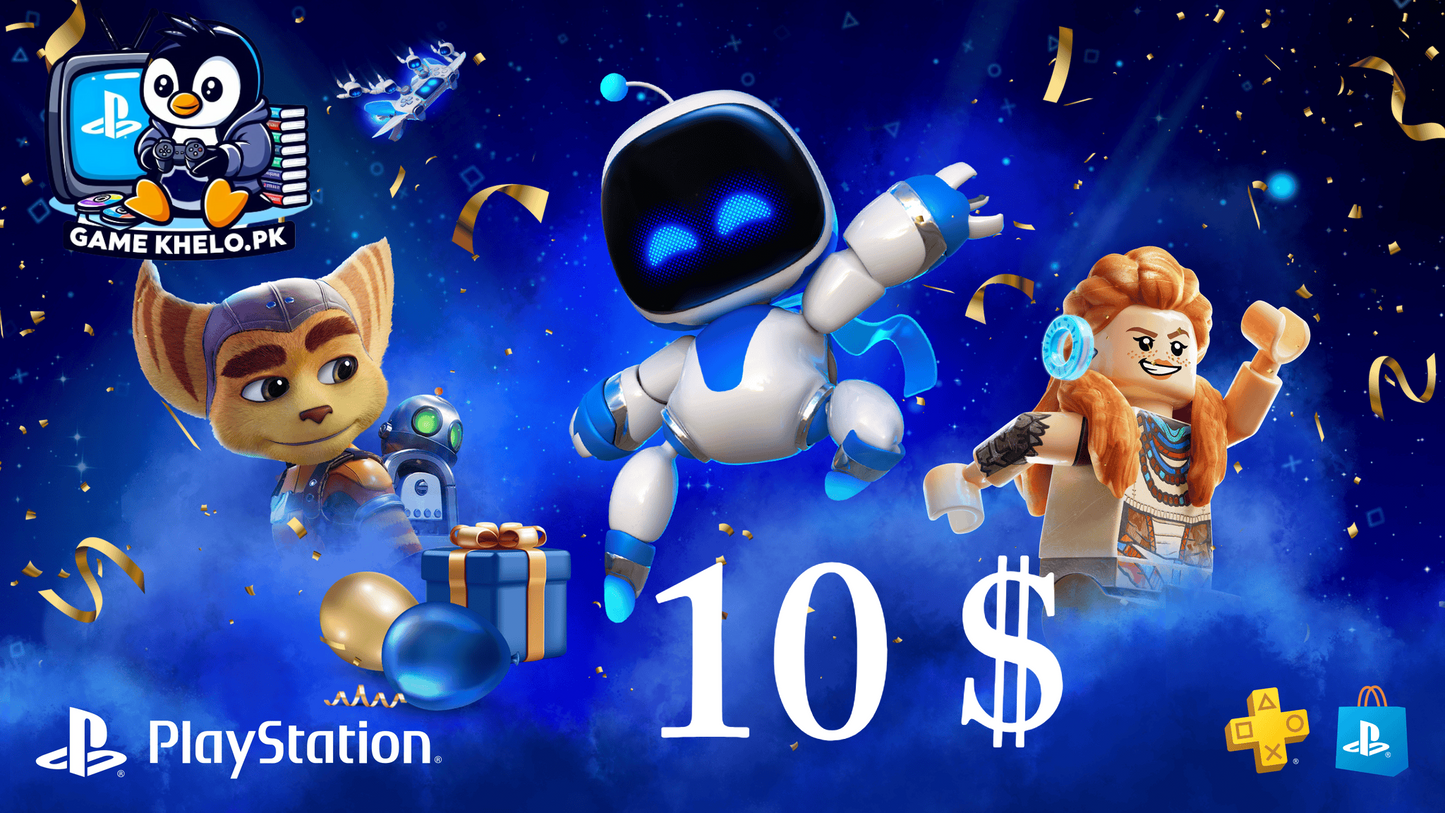 PlayStation US Store Gift Card