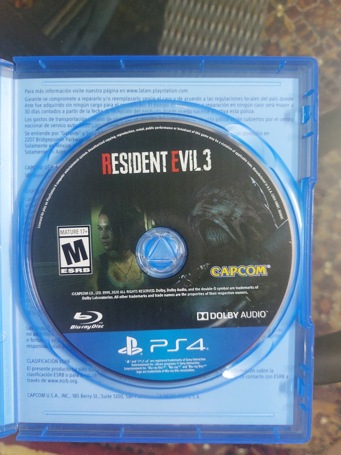 Resident Evil 3