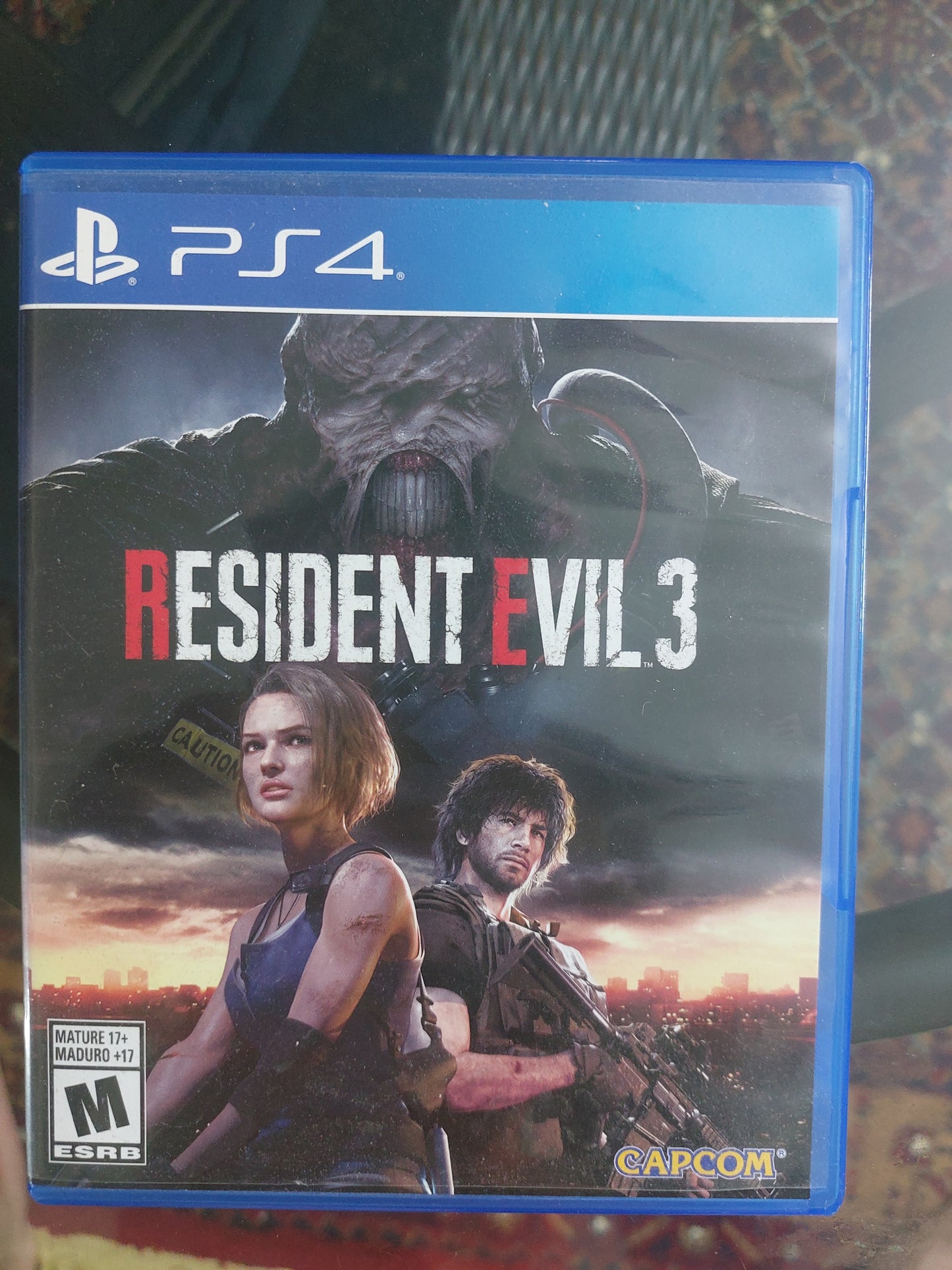 Resident Evil 3