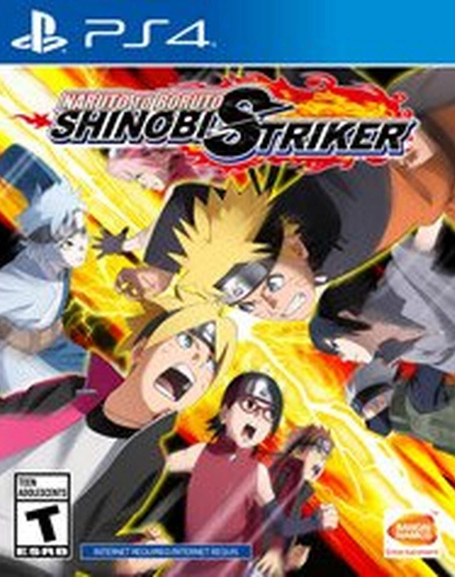 Naruto to Boruto: Shinobi Striker