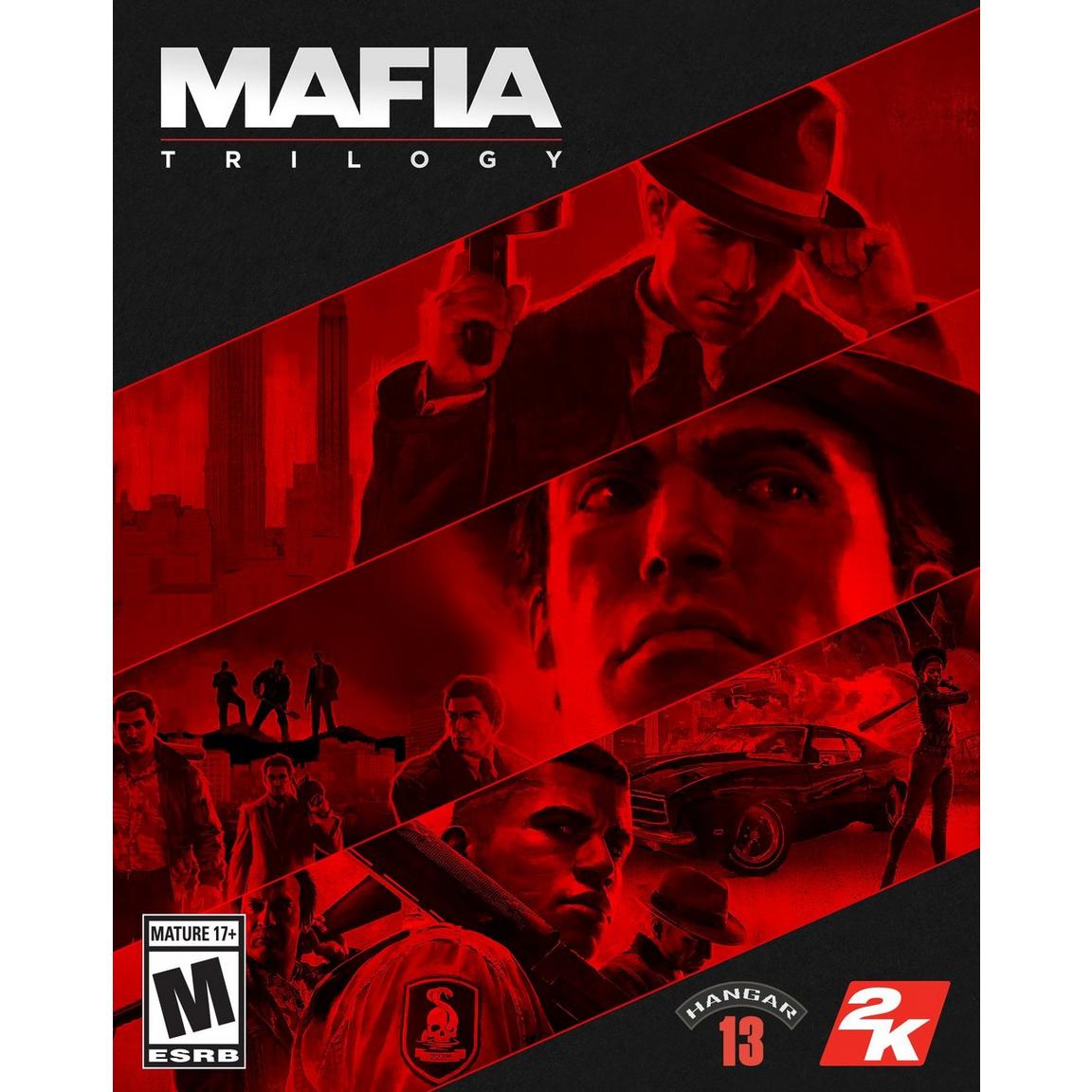 Mafia: Trilogy