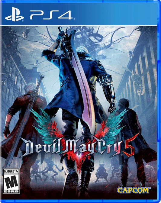 Devil May Cry 5 (DMC V)