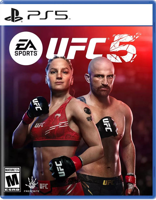 UFC 5 PS5