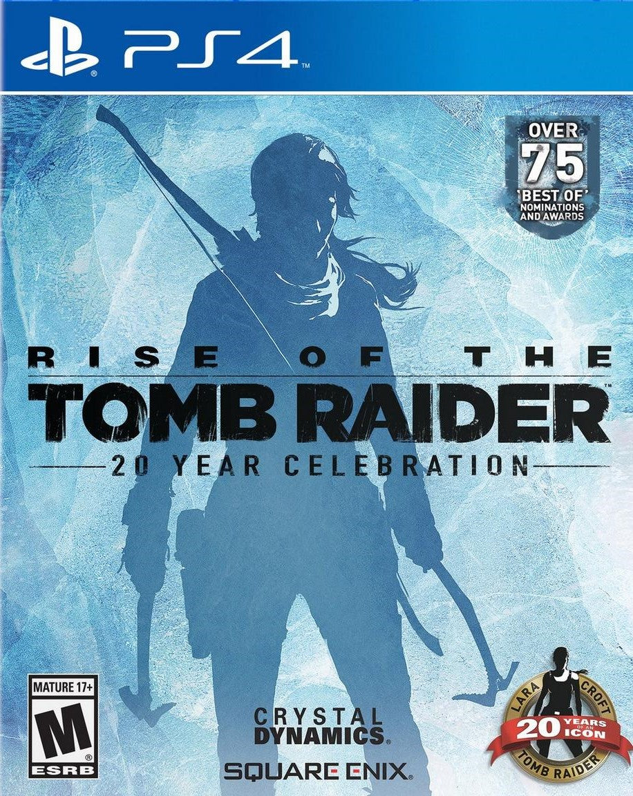 Rise of the Tomb Raider