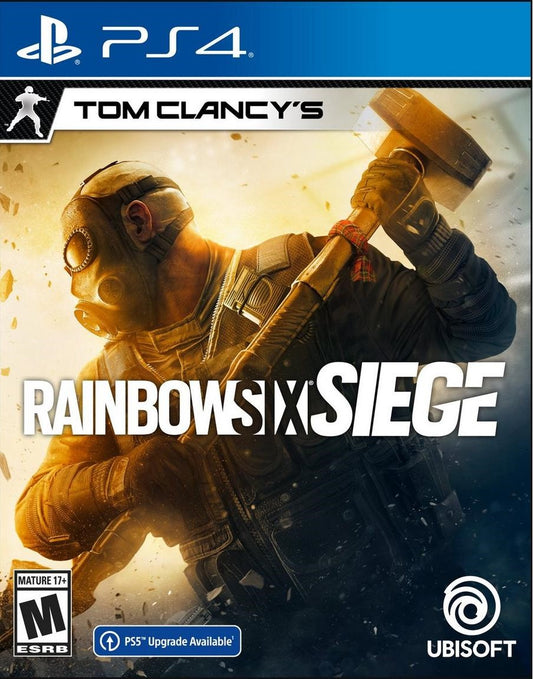 Tom Clancy's Rainbow Six: Siege