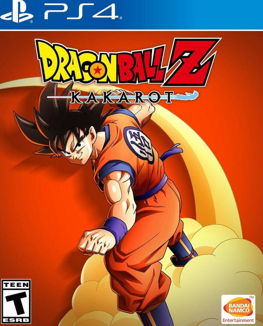 DRAGON BALL Z: KAKAROT