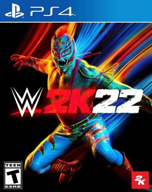 WWE 2K22