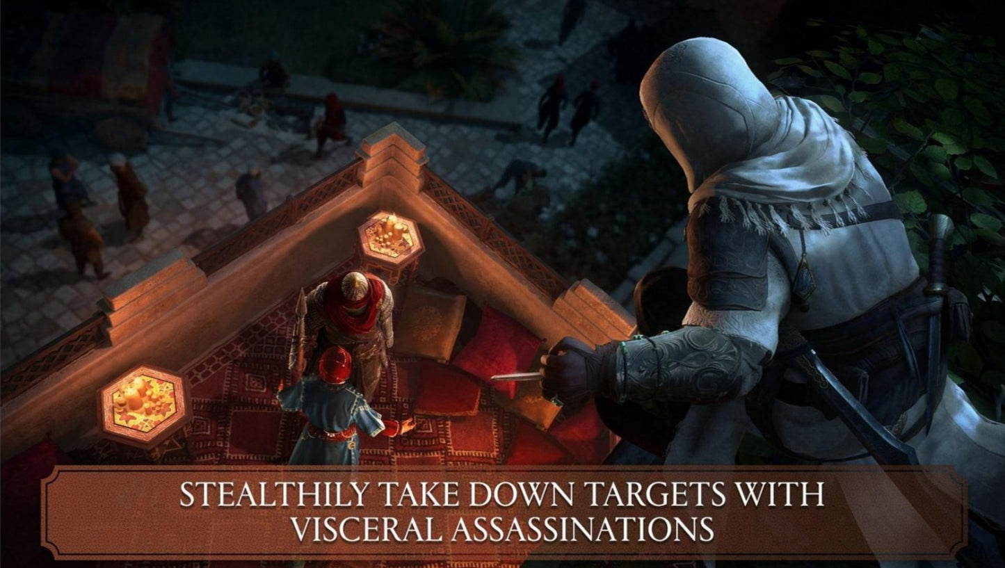 Assassins Creed Mirage