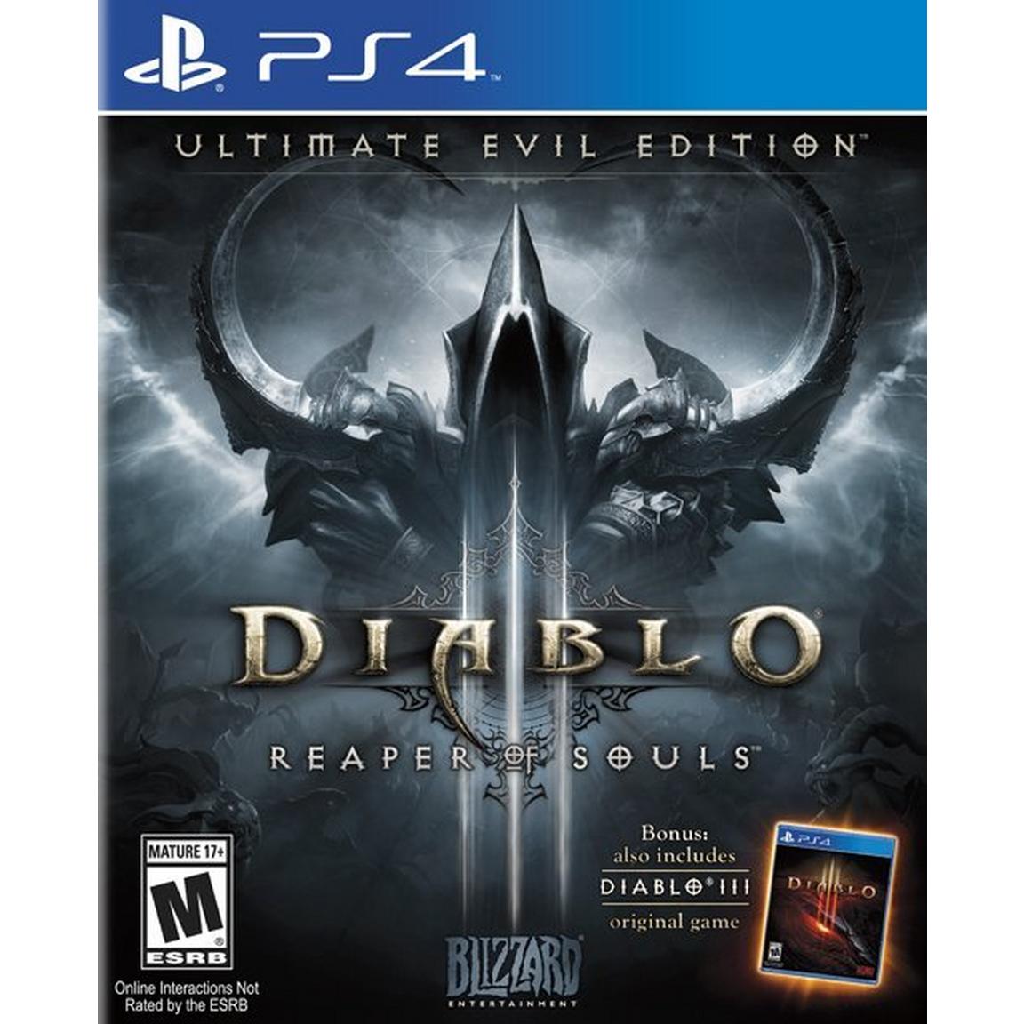 Diablo 3 Ultimate Evil Edition