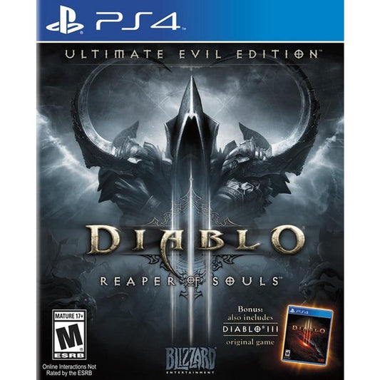Diablo 3 Ultimate Evil Edition