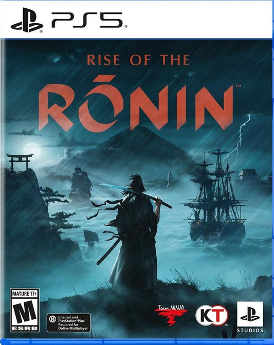 Rise of the Ronin