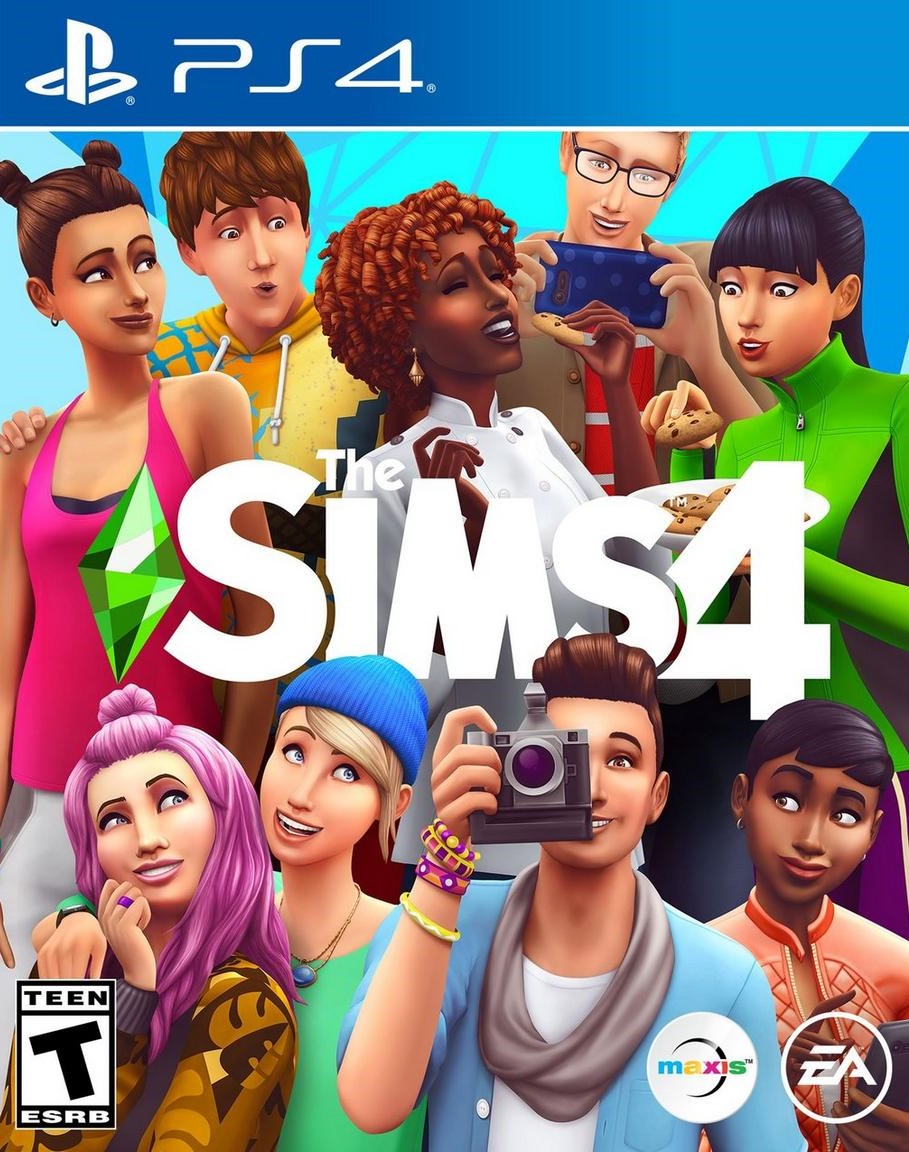 The Sims 4