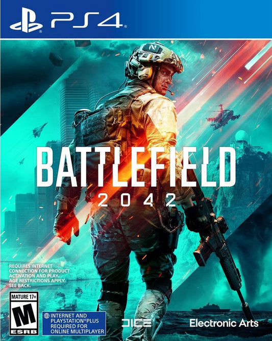 Battlefield 2042