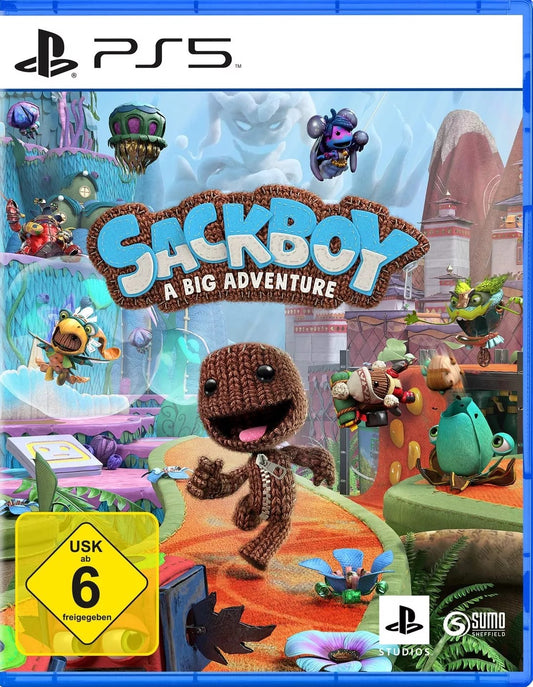 Sackboy™: A Big Adventure