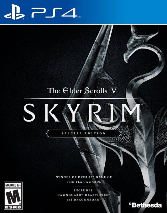 The Elder Scrolls V: Skyrim Special Edition