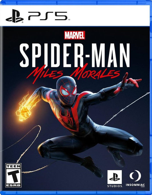 Marvel's Spider-Man: Miles Morales PS5
