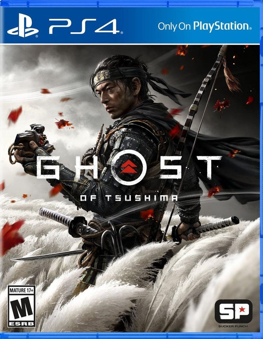 Ghost of Tsushima