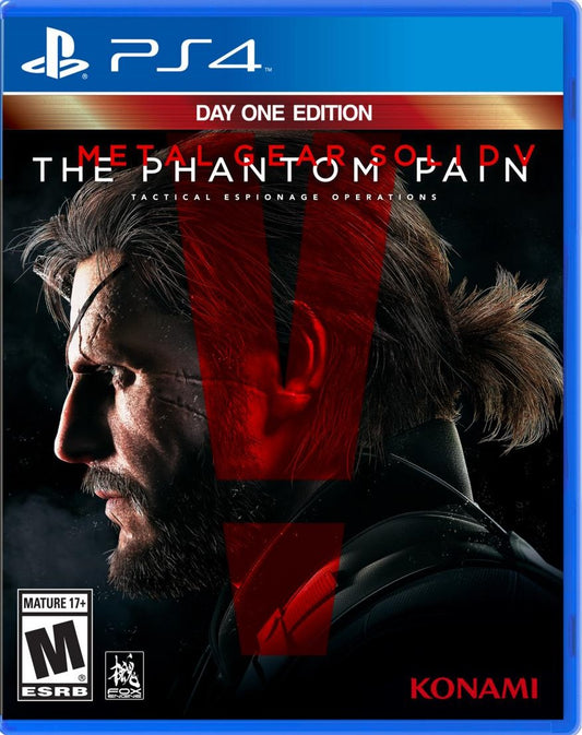 Metal Gear Solid V: The Phantom Pain