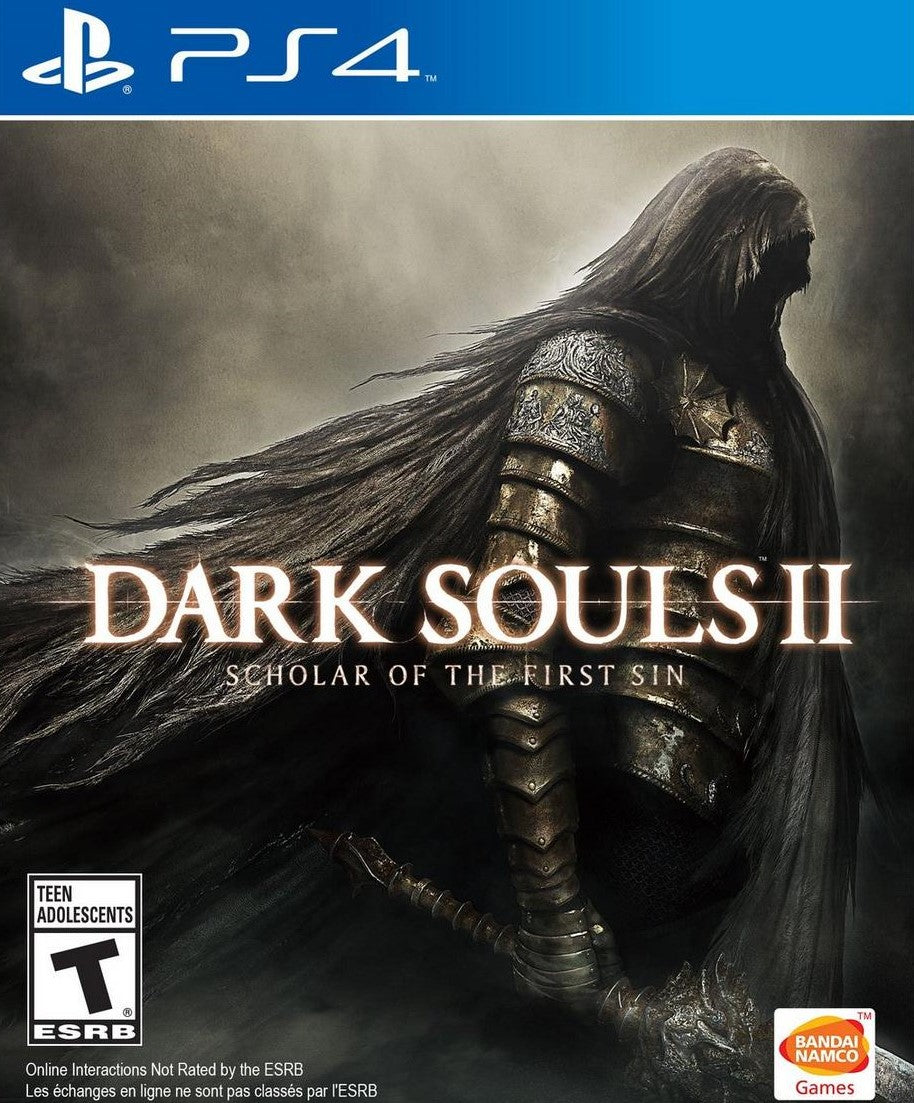Dark Souls II: Scholar of the First Sin