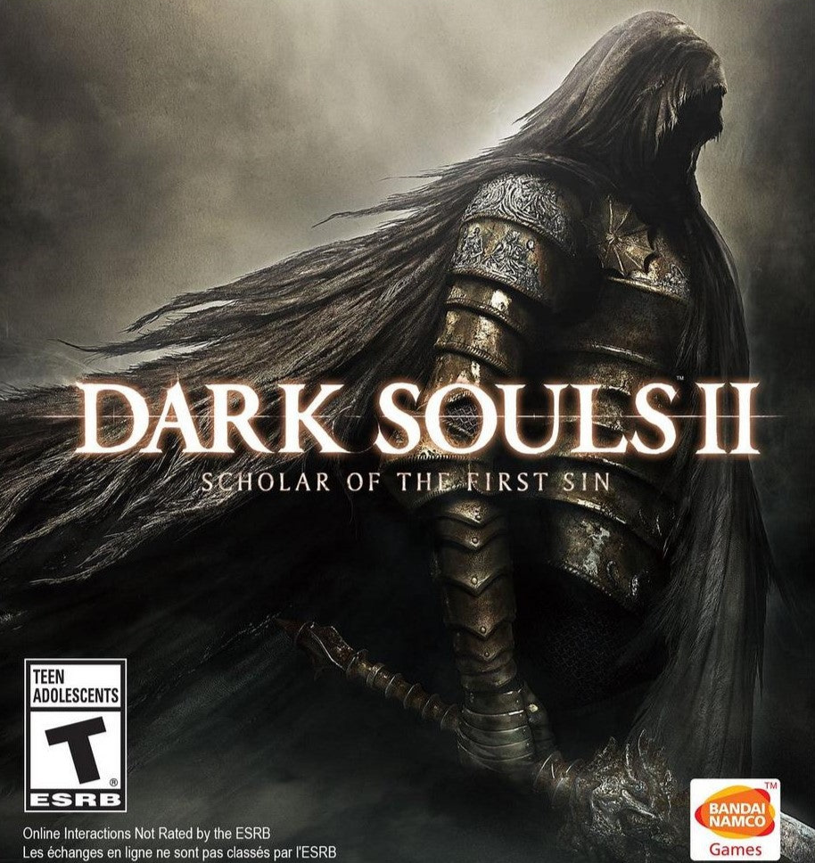 Dark Souls II: Scholar of the First Sin