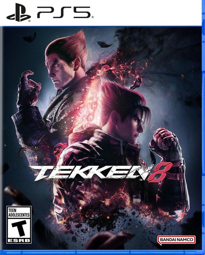 Tekken 8