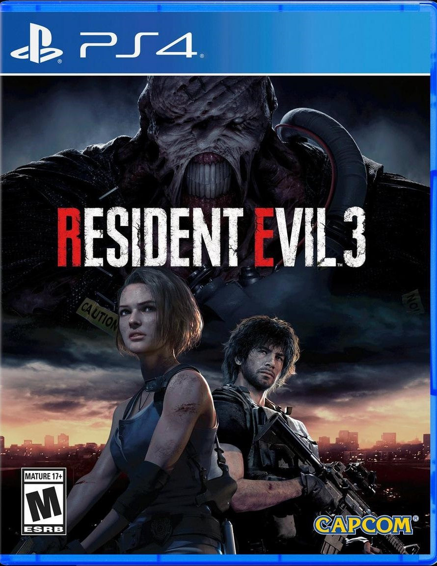 Resident Evil 3