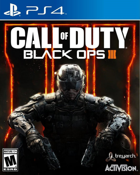 Call of Duty: Black Ops III (COD BO3)