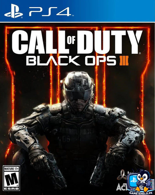 Call of Duty: Black Ops III (COD BO3)