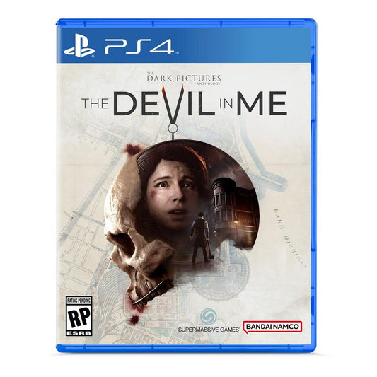 The Dark Pictures: The Devil in Me