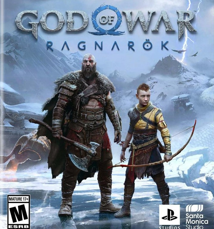 God of War Ragnarök