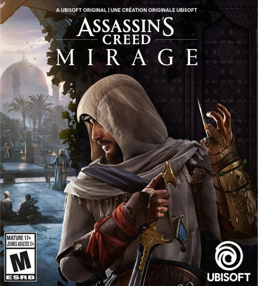 Assassins Creed Mirage