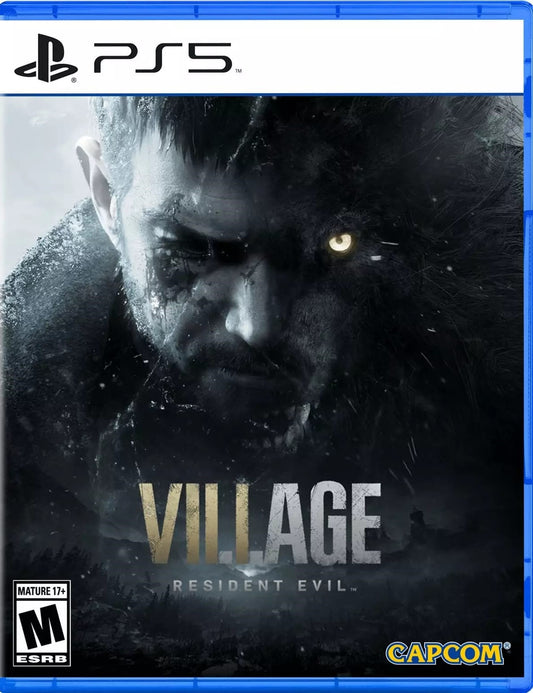 Resident Evil Village PS5