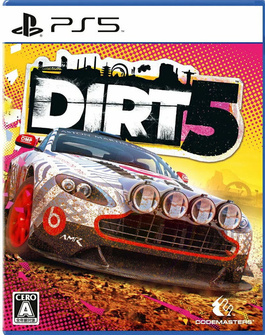 DIRT 5