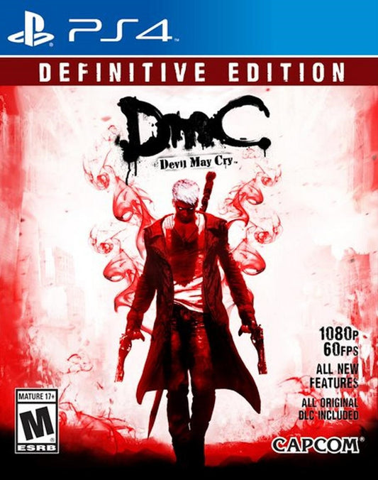DmC Devil May Cry: Definitive Edition