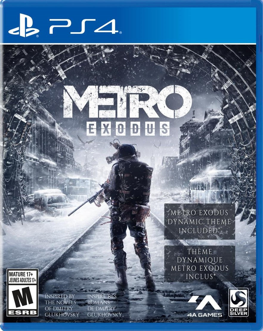 Metro Exodus