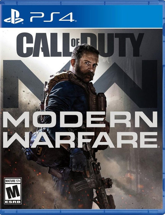 Call of Duty: Modern Warfare (COD)