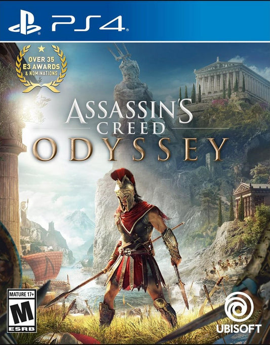 Assassin's Creed Odyssey